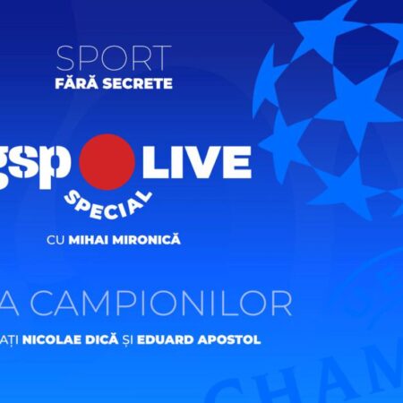 O seară de Ligă a Campionilor » Inter