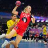 Muntenegru, în sferturile de finală la Campionatul Mondial de handbal feminin » Meciul NU este difuzat la TV