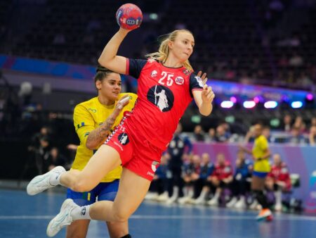 Muntenegru, în sferturile de finală la Campionatul Mondial de handbal feminin » Meciul NU este difuzat la TV