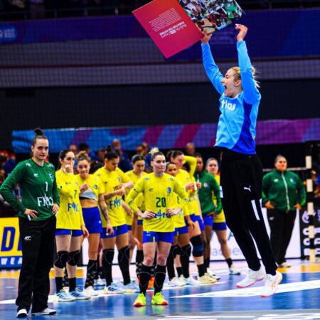 Prima semifinalistă a Campionatului Mondial de handbal feminin! Victorie impresionantă în fața Braziliei!