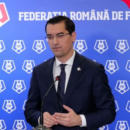 Ce a declarat Burleanu despre nemulțumirile FCSB-ului privind organizarea Cupei României