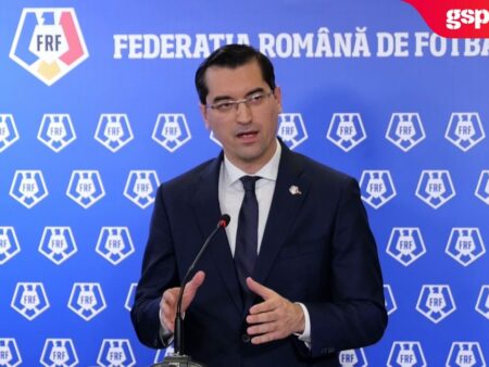 Răzvan Burleanu, despre ajustarea programului Superligii pentru a susține pregătirea meciurilor de baraj ale naționalei