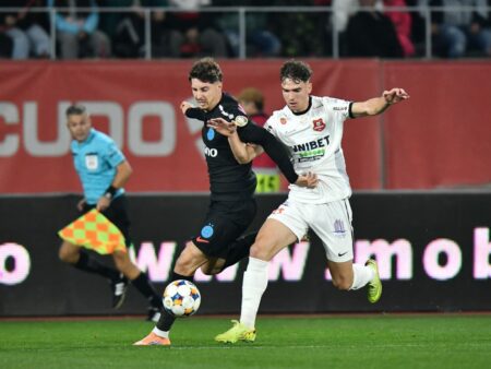FCSB aduce jucători din Superliga + scandal în supermeciul lui Cristi Chivu din UCL