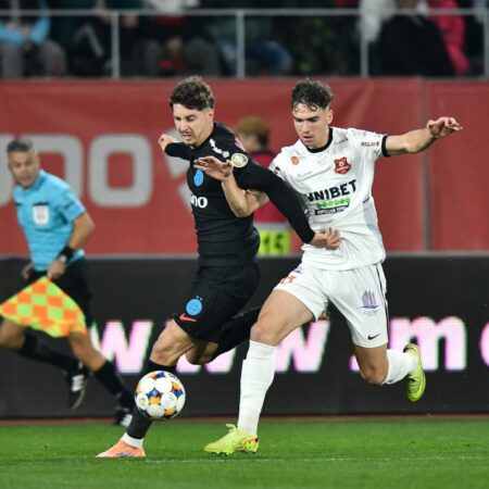 FCSB aduce jucători din Superliga + scandal în supermeciul lui Cristi Chivu din UCL