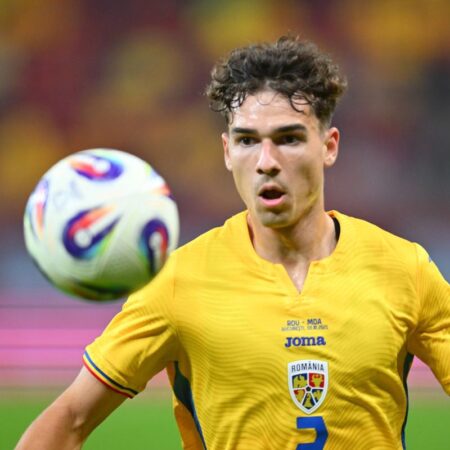 Agentul lui Kevin Ciubotaru „încinge” transferul la FCSB! „Prioritatea rămâne un transfer în străinătate”