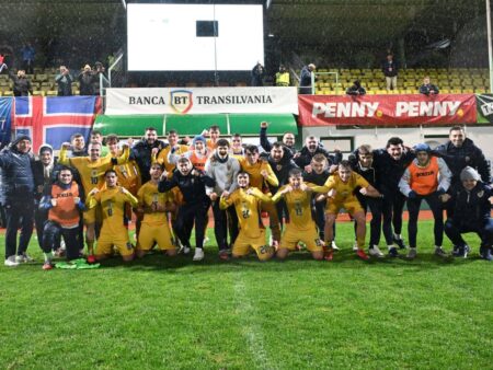 România U19 a aflat echipele adverse din grupa de calificare pentru Campionatul European 2026