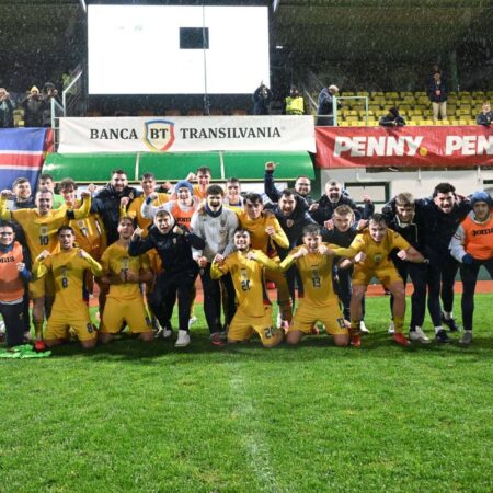 România U19 a aflat echipele adverse din grupa de calificare pentru Campionatul European 2026