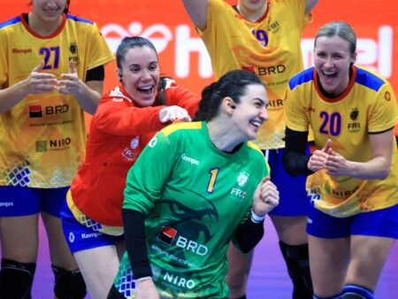 „Femeile-Păianjen? Încă ne punem întrebări” » Jucătoarea României, în frunte la Campionatul Mondial de handbal feminin