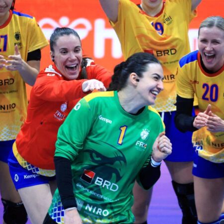 „Femeile-Păianjen? Încă ne punem întrebări” » Jucătoarea României, în frunte la Campionatul Mondial de handbal feminin
