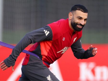 „Faraonul“ Salah: Care este averea egipteanului și cu ce mașină se prezintă la antrenamente