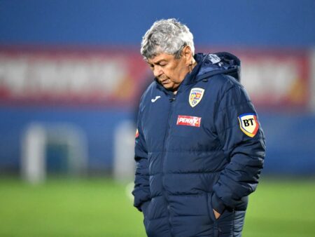 Lovitură pentru Mircea Lucescu: Jucătorul naționalei a fost suspendat de UEFA și nu va putea juca în meciul cu Turcia