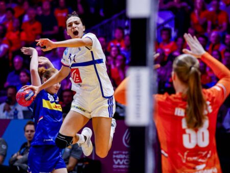 Danemarca – Franța, confruntare în „sferturile” Mondialului între două echipe medaliate la ediția precedentă