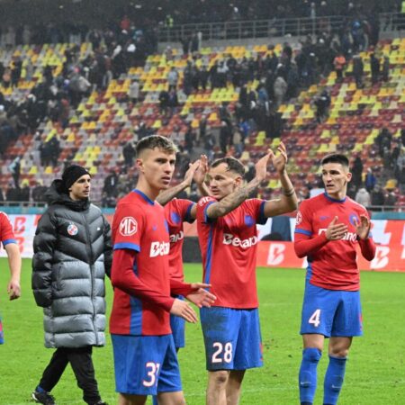 Arbitrajul meciului Unirea Slobozia – FCSB a fost încredințat unei alegeri interesante de către CCA