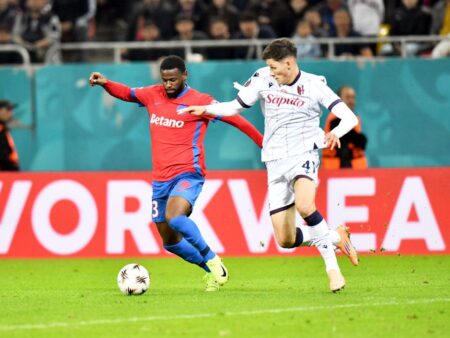 FCSB – Feyenoord, confruntare în etapa a 6-a a Ligii Europene