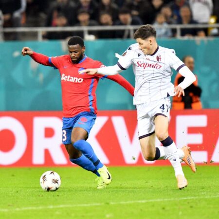 FCSB – Feyenoord, confruntare în etapa a 6-a a Ligii Europene