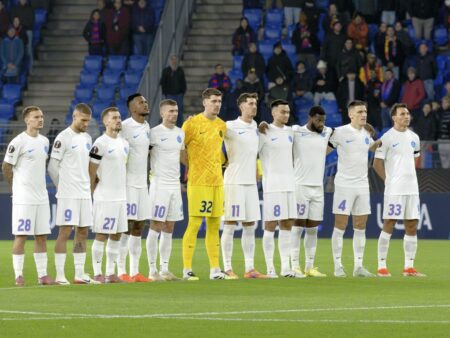 Cum au denumit olandezii FCSB cu puțin timp înainte de meciul cu Feyenoord