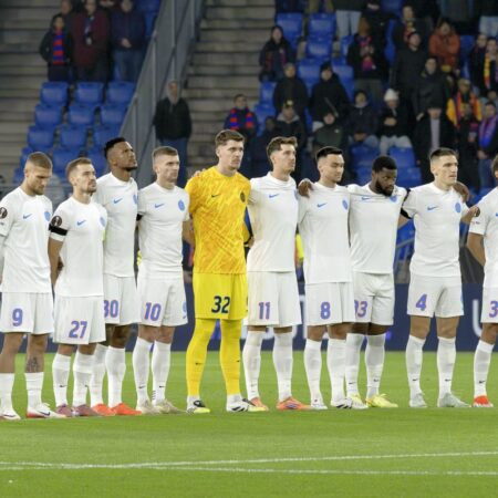 Cum au denumit olandezii FCSB cu puțin timp înainte de meciul cu Feyenoord