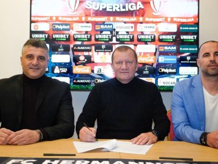 Acționarul lui Hermannstadt, detalii despre „numirea” lui Dorinel Munteanu: „Au fost mai mulți factori”