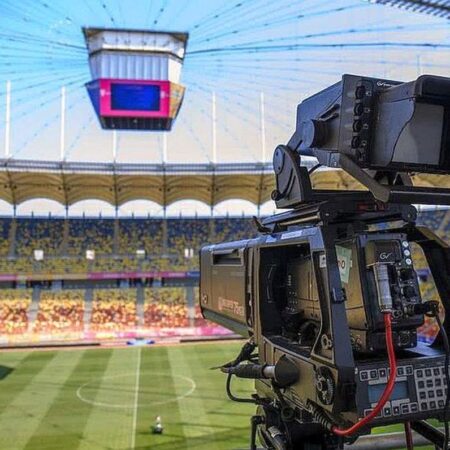 Cine va difuza meciul Universitatea Craiova – Sparta Praga și FCSB la TV?