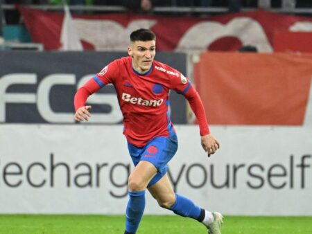 Daniel Graovac a realizat prefața meciului FCSB – Feyenoord