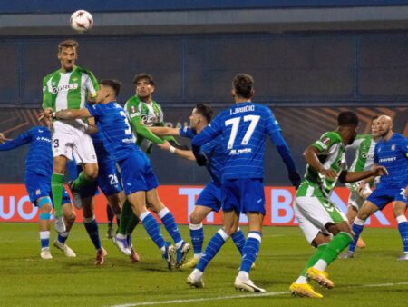 Viitoarea adversară a FCSB-ului, distrusă în 7 minute » Umilință acasă în Europa League