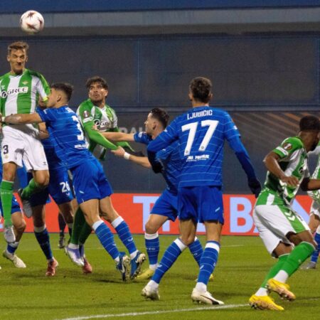 Viitoarea adversară a FCSB-ului, distrusă în 7 minute » Umilință acasă în Europa League