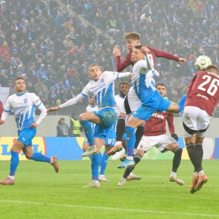 Calcule după Craiova – Sparta Praga » Cum pot oltenii să avanseze în Conference League