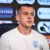 Alexandru Cicâldău, după înfrângerea cu Sparta Praga: „Este dureros, meritam măcar un rezultat de egalitate!”