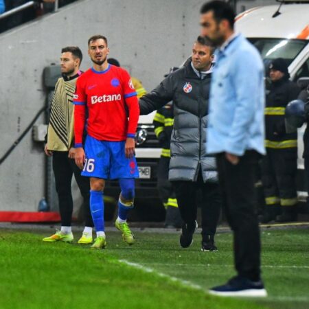 Infirmeria de la FCSB se mărește » Provocări majore pentru campioana României după confruntarea cu Feyenoord