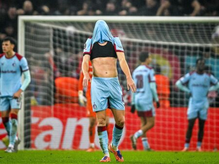 „Prin urmare, ar trebui să ne temem!”