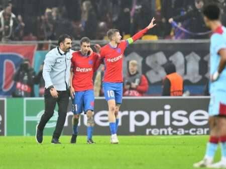 Ilie Dumitrescu a identificat jucătorul cheie din echipa FCSB