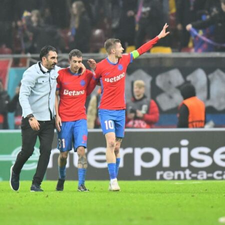 Ilie Dumitrescu a identificat jucătorul cheie din echipa FCSB