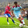 FCSB a strălucit în ultimele momente împotriva Feyenoord