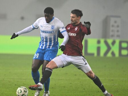 UEFA a emis un comunicat după meciul Universitatea Craiova – Sparta Praga 1-2