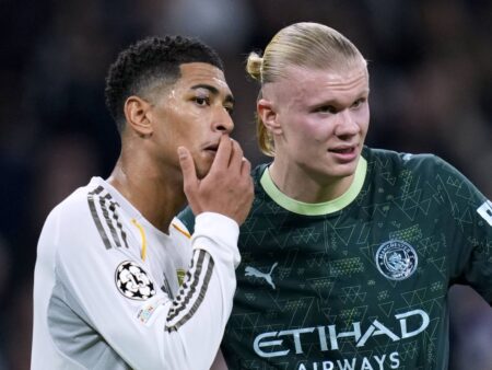 Erling Haaland intensifică speculațiile privind un transfer la un club de top din Europa