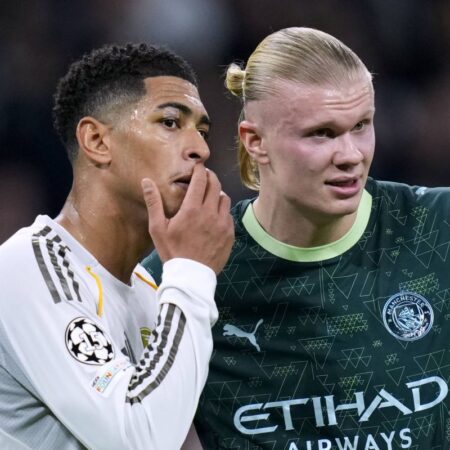 Erling Haaland intensifică speculațiile privind un transfer la un club de top din Europa