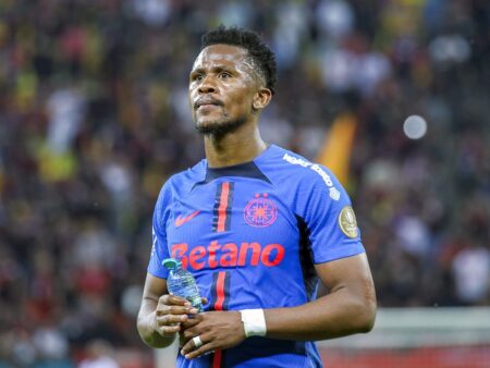 „Vreau să vă împărtășesc ce am discutat după meci”