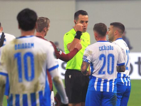 Trei trofee la Craiova și „momentul decisiv” cu Sparta Praga: „Vedeți cum se simte?”