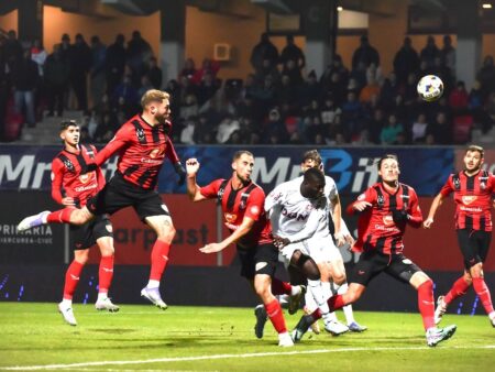 LIVE CFR Cluj – Csikszereda » Meci din etapa a 20-a a Superligii