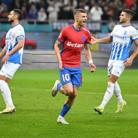 Cu cine ar putea înfrunta FCSB și Universitatea Craiova dacă se califică în primăvara europeană » Nume ÎNFRICOȘĂTOARE pentru roș-albaștri