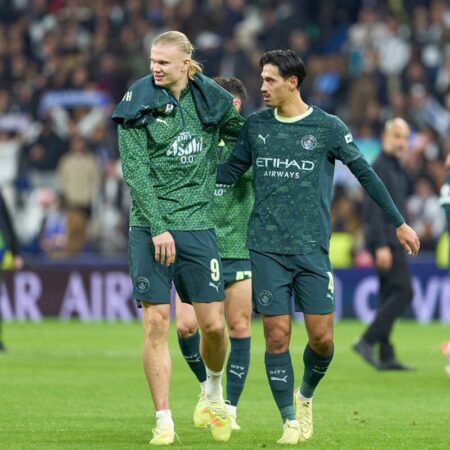 Provocări înainte de meciul lui Manchester City! Avionul nu a reușit să decoleze.