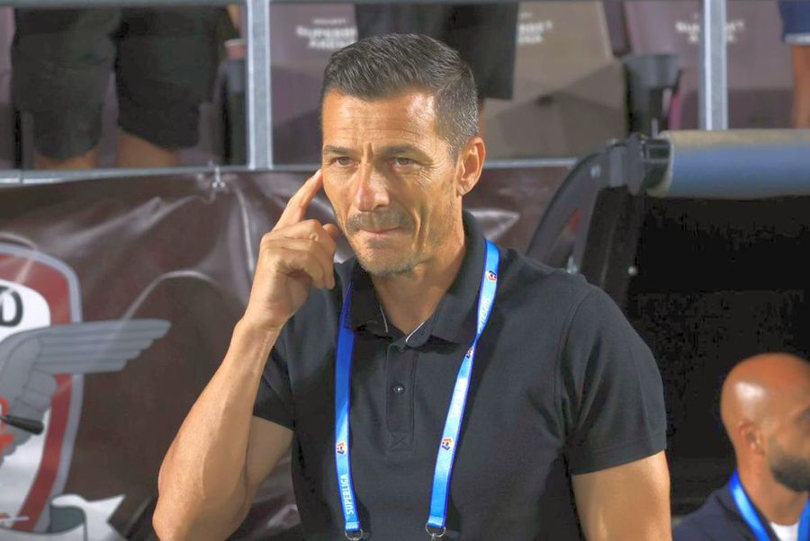 Costel Gâlcă Îi „suflă” Rapid jucătorul lui Gigi Becali? » Anunțul venit din Giulești