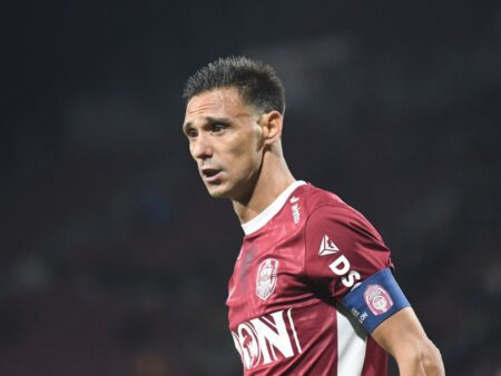 Căpitanul Mario Camora admite: „Am avut emoții, e frustrant!”