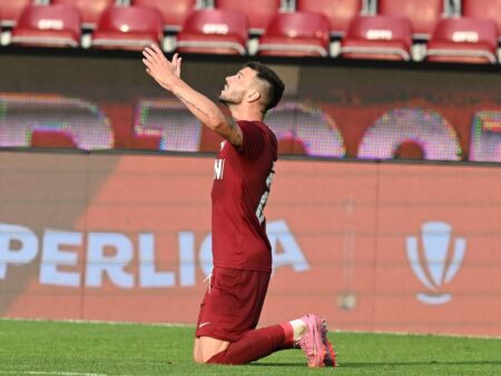 A refuzat FCSB în vară, iar acum trăiește cel mai bun sezon din carieră: „Felicitări!”