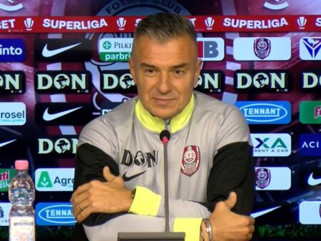 Daniel Pancu a glumit cu eroul de la CFR: „Dacă aș fi făcut asta, nu mai marcam 3 goluri” + A pus ochii pe un jucător din Superligă: „E extrem de interesant”