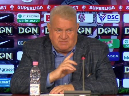 „Sper ca Louis să se transfere la o altă echipă” + „Există riscul insolvenței!”