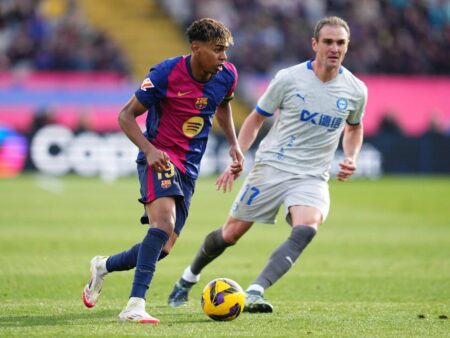 Barcelona – Osasuna, live în etapa #16 din La Liga