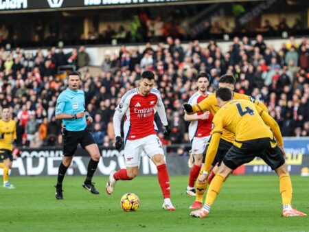 Lupii, în etapa #16 a Premier League » Componența echipelor și cote probabile