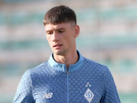 Dinamo își dorește transferul lui Vladislav Blănuță!