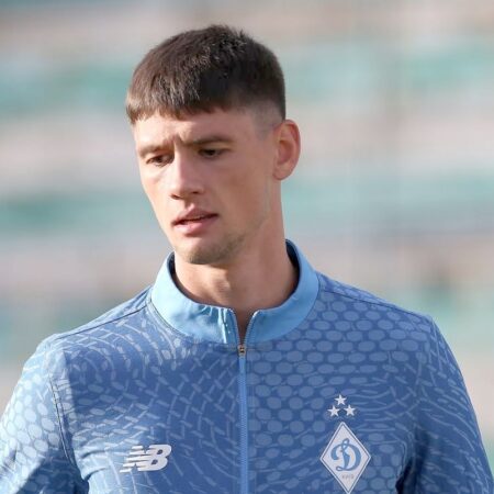 Dinamo își dorește transferul lui Vladislav Blănuță!